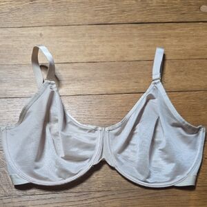 Everyday Comfort Underwire Bra in Nude